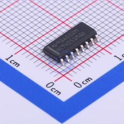 TI CD74HCT4051M96