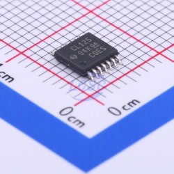 TI SN74CBTLV3125PWR