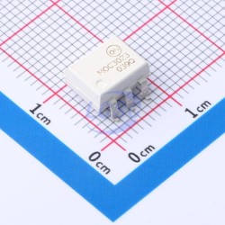 onsemi MOC3023SR2M