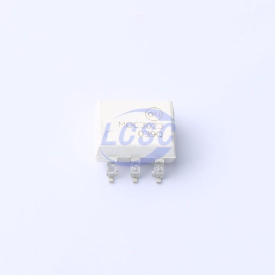 onsemi MOC3023SR2M