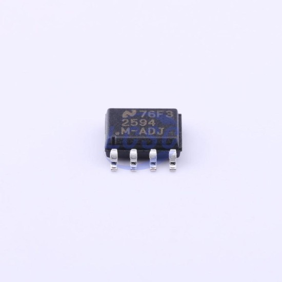 TI LM2594MX-ADJ/NOPB