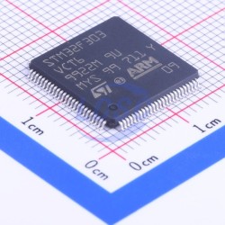 ST STM32F303VCT6 ST STM32F303VCT6