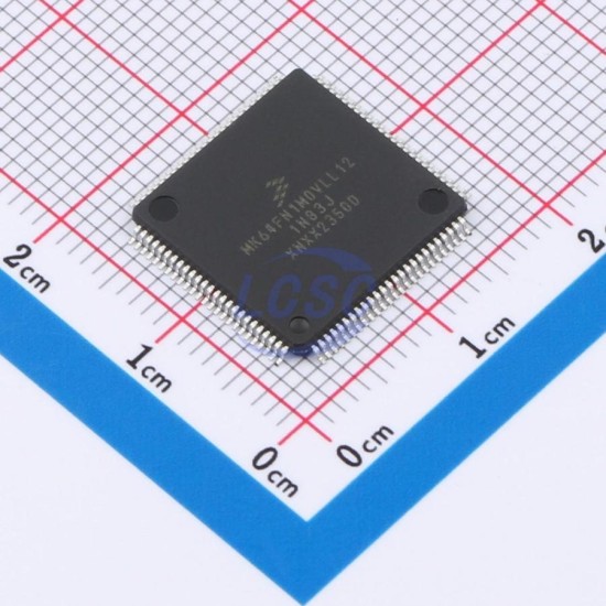 NXP MK64FN1M0VLL12