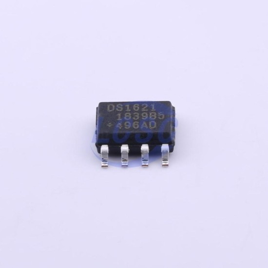 MAXIM DS1621S+T&R