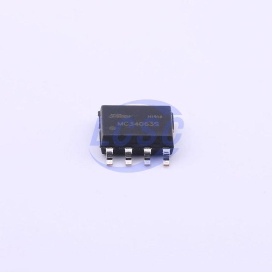 Slkor MC34063S
