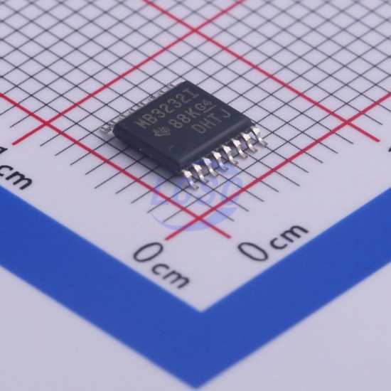 TI MAX3232EIPWRQ1
