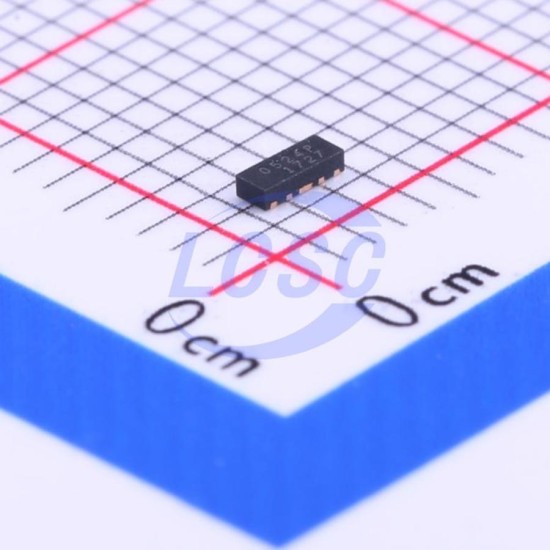 SEMTECH RClAMP0524PATCT SEMTECH RClAMP0524PATCT