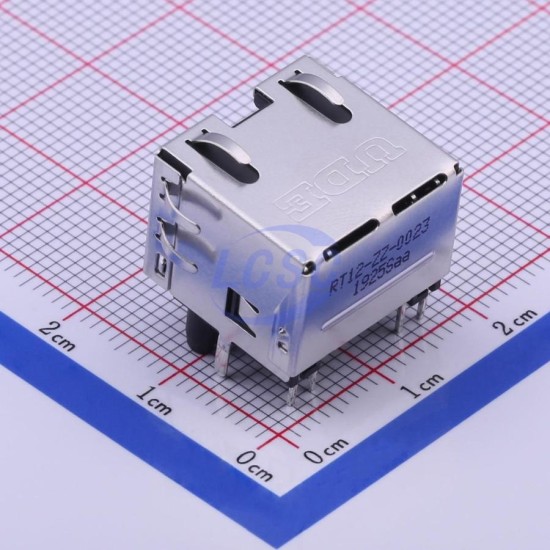 UDE Corp RT12-ZZ-0023
