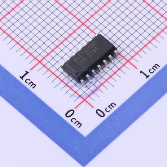 MAXIM MAX13089EESD+T