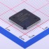 NXP LPC1754FBD80,551