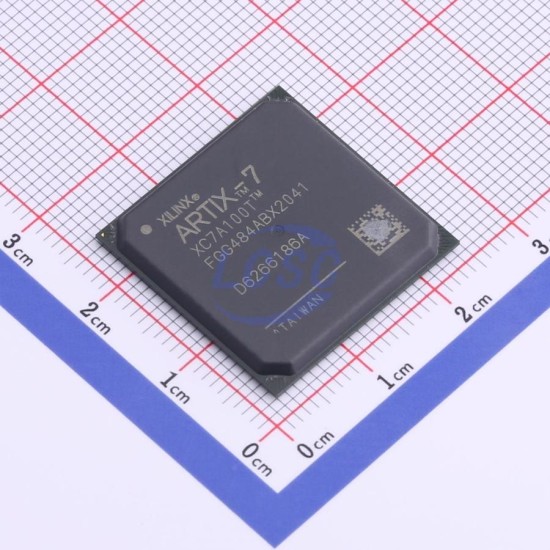 AMD/XILINX XC7A100T-2FGG484I AMD/XILINX XC7A100T-2FGG484I