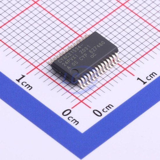 Infineon/CYPRESS CY8C21534-24PVXIT Infineon/CYPRESS CY8C21534-24PVXIT