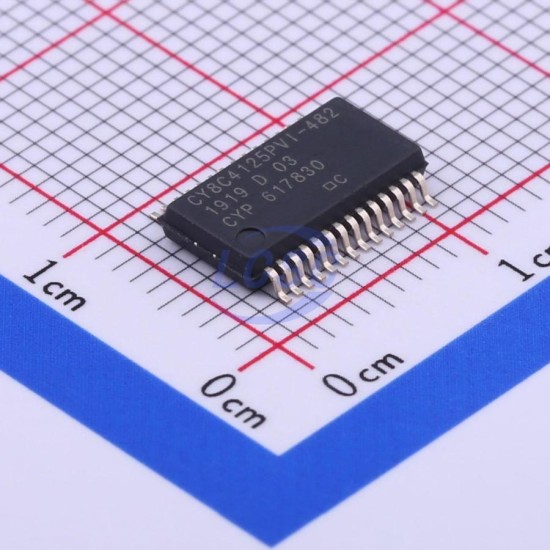 Infineon/CYPRESS CY8C4125PVI-482 Infineon/CYPRESS CY8C4125PVI-482