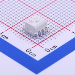 onsemi HCPL0601R2V