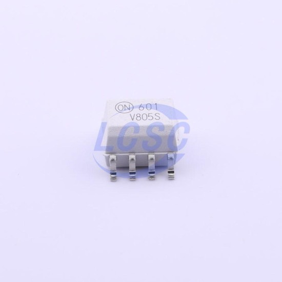 onsemi HCPL0601R2V