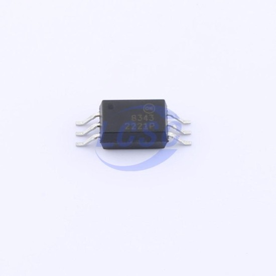onsemi FOD8343TR2