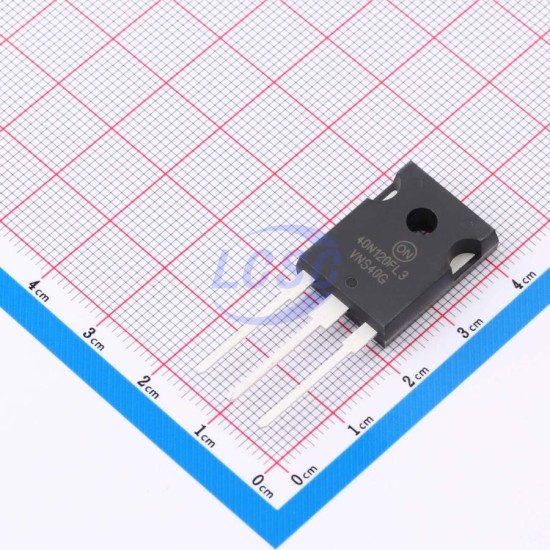 onsemi NGTB40N120FL3WG