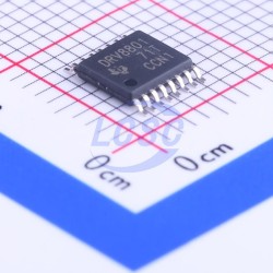 TI DRV8801PWPR