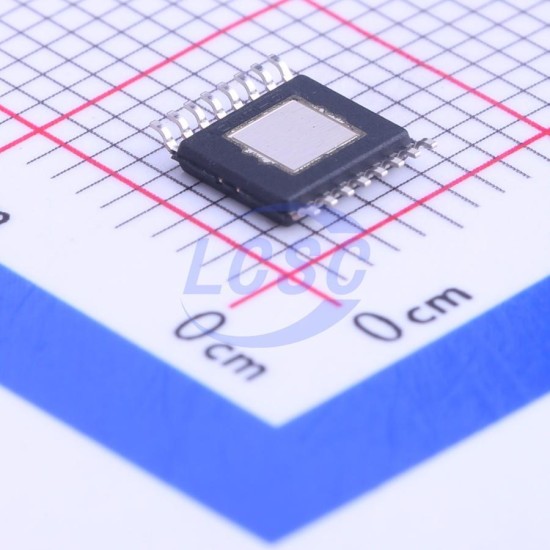 TI DRV8801PWPR