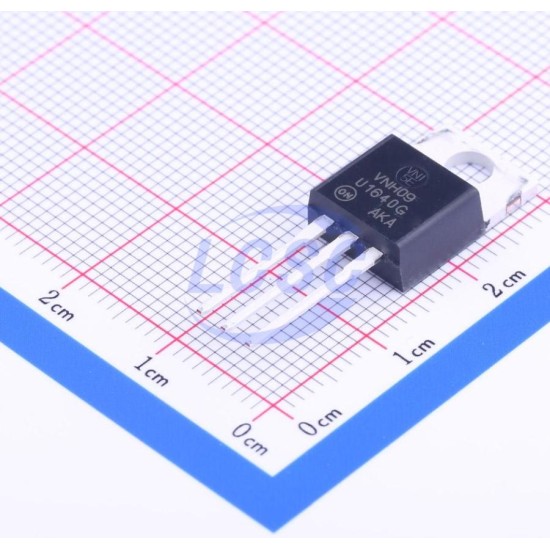 onsemi MUR1640CTG