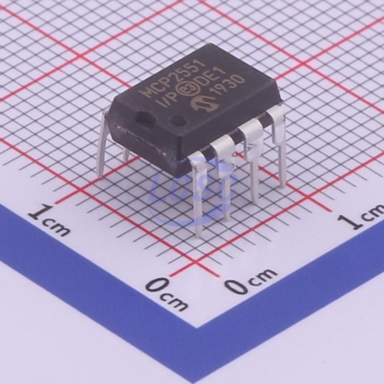 MICROCHIP MCP2551-I/P