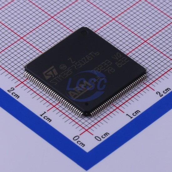 ST STM32F750Z8T6