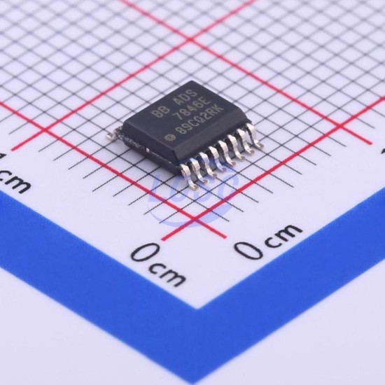 TI ADS7846E/2K5