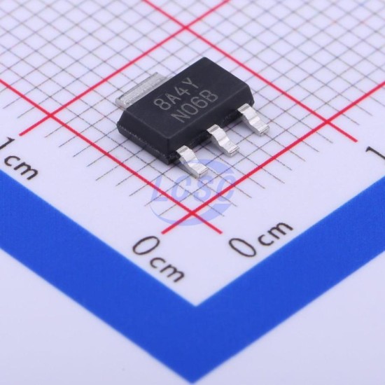 TI LM1117IMPX-5.0/NOPB