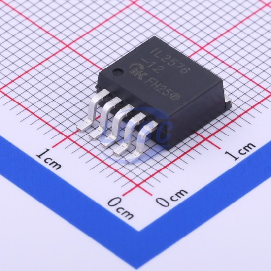 IKSEMICON IL2576-12D2T-P IKSEMICON IL2576-12D2T-P