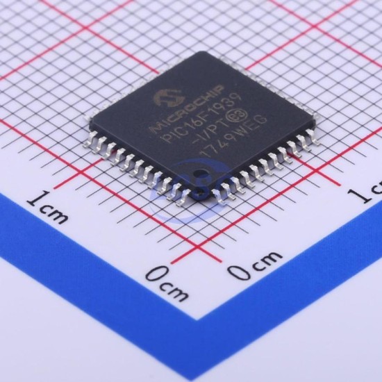 MICROCHIP PIC16F1939-I/PT