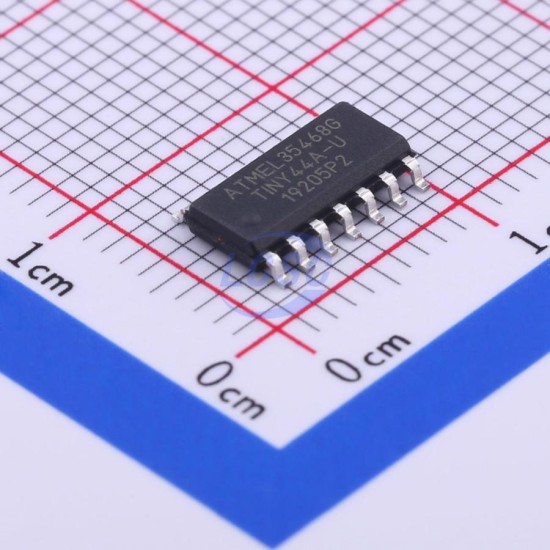 MICROCHIP ATTINY44A-SSU