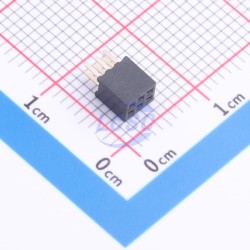 CONNFLY Elec DS1065-03-2*3S8BV CONNFLY Elec DS1065-03-2*3S8BV