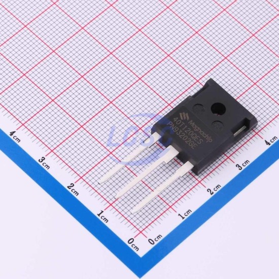 MagnaChip Semicon MBQ40T120QESTH