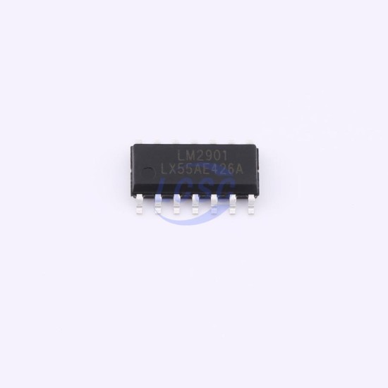 lingxingic LM2901DR(LX) lingxingic LM2901DR(LX)