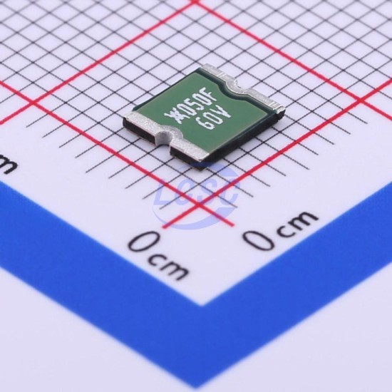 Littelfuse DECASMDC050F/60-2 Littelfuse DECASMDC050F/60-2