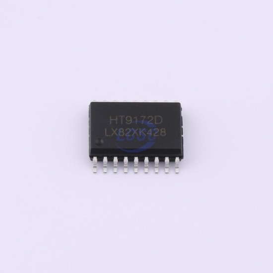 lingxingic HT9172D(LX) lingxingic HT9172D(LX)
