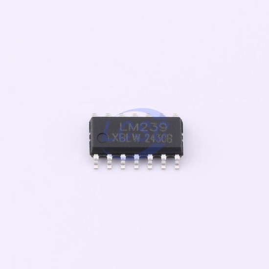 XBLW LM239DTR(XBLW) XBLW LM239DTR(XBLW)