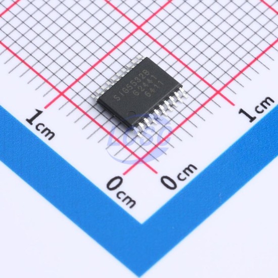 Signal Micro SIG5532B-ITSP20-RL Signal Micro SIG5532B-ITSP20-RL