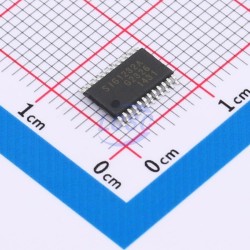 Signal Micro SIG1232A-ITSP24-RL Signal Micro SIG1232A-ITSP24-RL