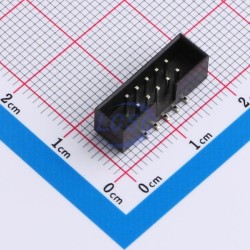 hanxia HX JN2.0-2x5P TP H5.7 hanxia HX JN2.0-2x5P TP H5.7