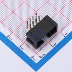 hanxia HX JN2.54-2x4P WZ H8.9 hanxia HX JN2.54-2x4P WZ H8.9