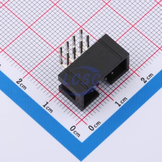 hanxia HX JN2.54-2x4P WZ H8.9 hanxia HX JN2.54-2x4P WZ H8.9