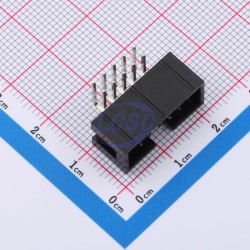 hanxia HX JN2.54-2x5P WZ H8.9 hanxia HX JN2.54-2x5P WZ H8.9