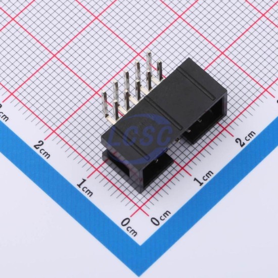 hanxia HX JN2.54-2x5P WZ H8.9 hanxia HX JN2.54-2x5P WZ H8.9