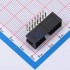 hanxia HX JN2.54-2x7P WZ H8.9