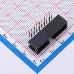 hanxia HX JN2.54-2x9P WZ H8.9 hanxia HX JN2.54-2x9P WZ H8.9