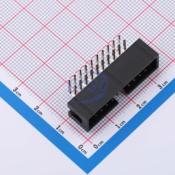 hanxia HX JN2.54-2x10P WZ H8.9 hanxia HX JN2.54-2x10P WZ H8.9