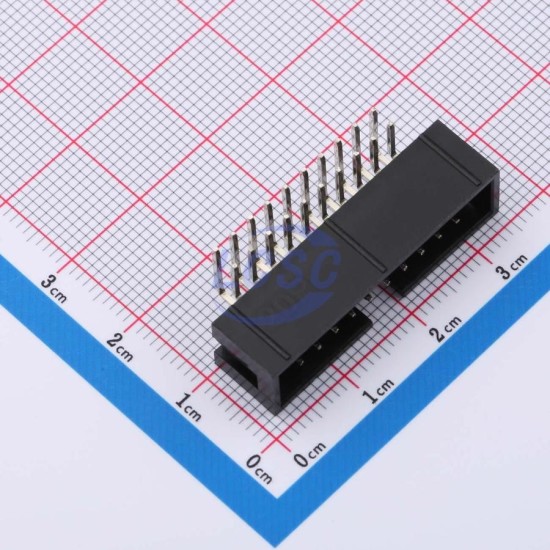 hanxia HX JN2.54-2x10P WZ H8.9 hanxia HX JN2.54-2x10P WZ H8.9