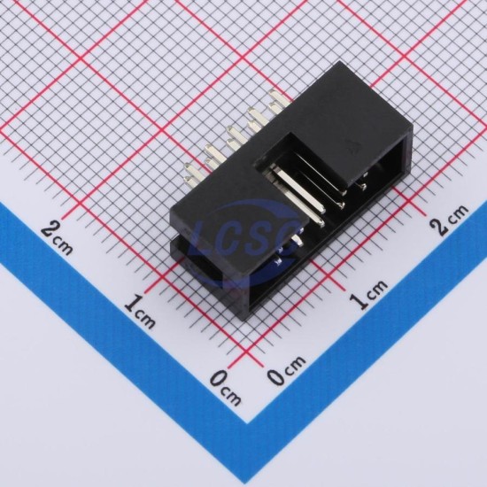 hanxia HX JN2.54-2x5P ZZ H8.9 hanxia HX JN2.54-2x5P ZZ H8.9
