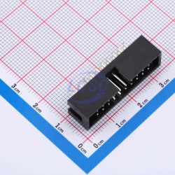 hanxia HX JN2.54-2x10P ZZ H8.9 hanxia HX JN2.54-2x10P ZZ H8.9